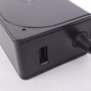 Alimentador Universal Automático 45W para Ordenador Portátil con Salida USB 5V-2A y 8 Adaptadores  NGS