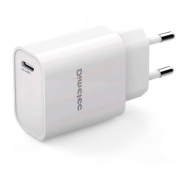 Cargador Red Usb-c 20W DIMELEC