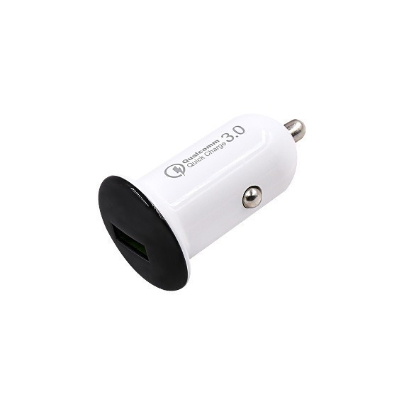 Cargador USB Coche 12/24V  DIMELEC