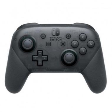 Mando Inal&aacute;mbrico NINTENDO Switch Pro-control