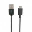 Cable USB a Usb-c 3MTS  KSIX