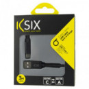 Cable USB a Usb-c 3MTS  KSIX
