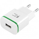 Cargador USB Rápido 2A  DIMELEC
