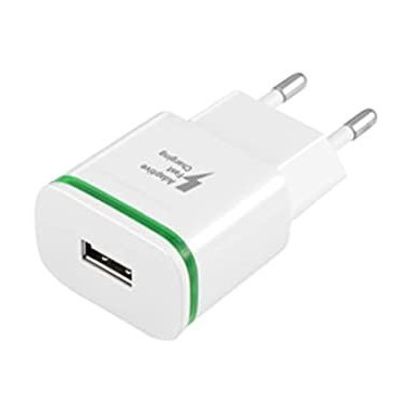 Cargador USB R&aacute;pido 2A  DIMELEC