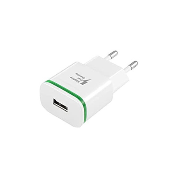 Cargador USB Rápido 2A  DIMELEC