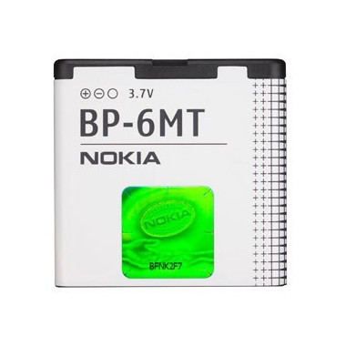 Bater&iacute;a NOKIA BP-6MT