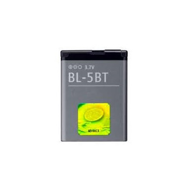 Bater&iacute;a NOKIA BL-5BT