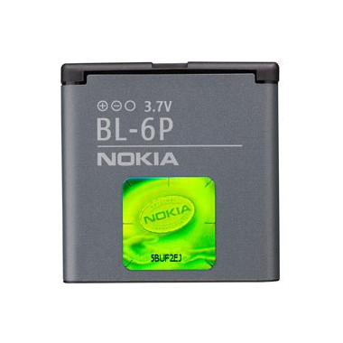 Bater&iacute;a NOKIA BL-6P
