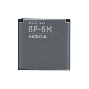 Bater&iacute;a NOKIA BP-6M
