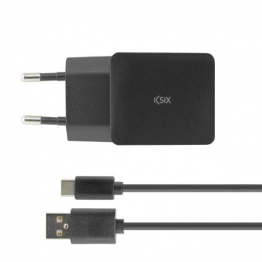 Cargador Red USB Tipo C  KSIX