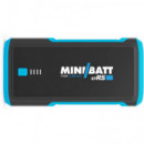 Arrancador de Batería MINIBATT TT45 Str 12.000 Mah para Coches y Motos Gasolina y Diésel hasta 3.500 Cc