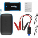 Arrancador de Batería MINIBATT TT45 Str 12.000 Mah para Coches y Motos Gasolina y Diésel hasta 3.500 Cc