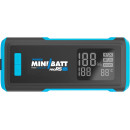 Arrancador de Batería MINIBATT Prors 24.000 Mah PD100W para Motores Gasolina y Diésel hasta 8.000 Cc