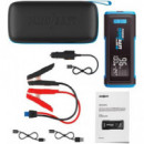 Arrancador de Batería MINIBATT Prors 24.000 Mah PD100W para Motores Gasolina y Diésel hasta 8.000 Cc