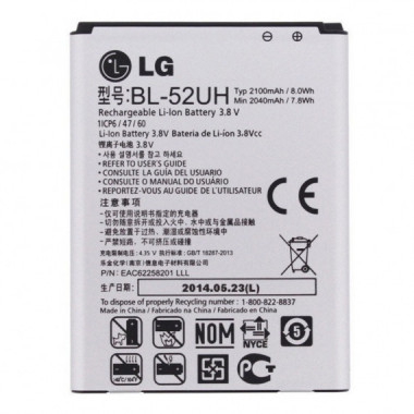 Bater&iacute;a LG L70/L65