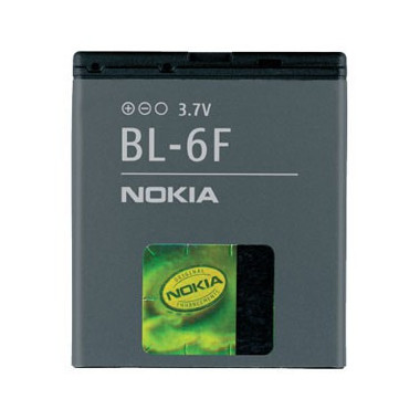 Bater&iacute;a NOKIA BL-6F