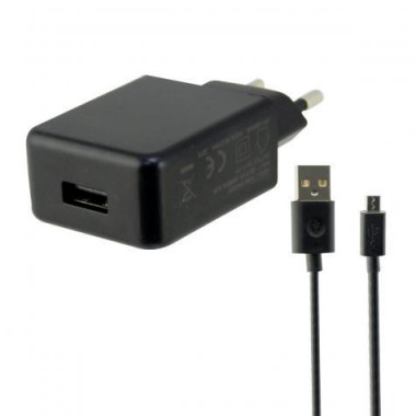 Cargador Red Micro USB 2.1A  KSIX