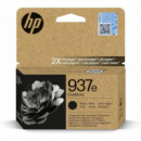 Tinta HP 937E Negro