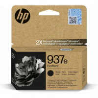Tinta HP 937E Negro