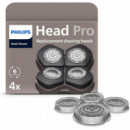 Cabezal de Recambio para Afeitadora de Cabeza PHILIPS HS740/15