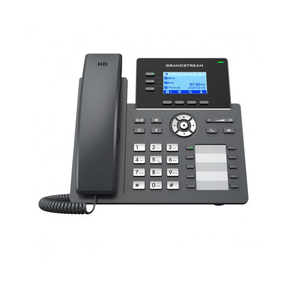 Teléfono Dect Ip GRANDSTREAM GRP2604