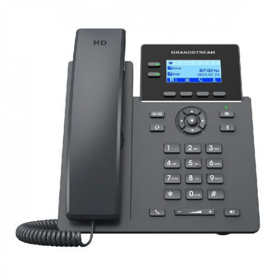 Teléfono Ip GRANDSTREAM GRP2602G