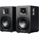 Altavoces Activos de 2 Vías con BLUETOOTH Audio-technica AT-SP3X  AUDIO TECHNICA