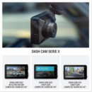 Cámara GARMIN Dash Cam X110 1080P Negra