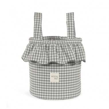 Bolso Bucket Pralin&eacute; Vichy WALKING MUM