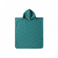 Poncho de Playa Talla S TUTETE