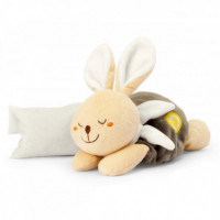 Peluche Conejito Cálido Abrazo CHICCO