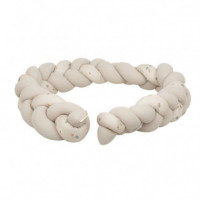 Trenza Protector Cuna 300 Cm. Bimbidreams  BIMBI DREAMS