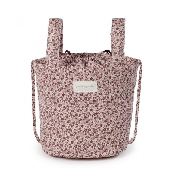 Bolsa Bucket Cherry PASITO A PASITO