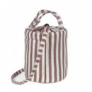 Bolsa Bucket Cherry PASITO A PASITO