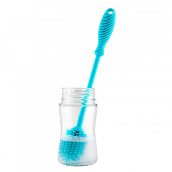 Cepillo Limpiabiberones Silicona CHICCO