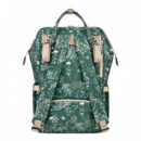 Mochila Maternal Siena Lux Kikkaboo  KIKKA BOO
