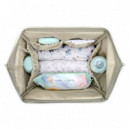 Mochila Maternal Siena Lux Kikkaboo  KIKKA BOO