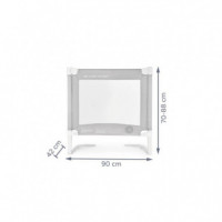 Barrera de Cama Tall Plus 90 Cm. MS