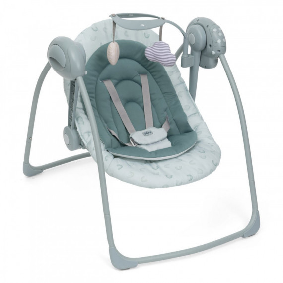 Hamaca Electrónica Swing & Play CHICCO