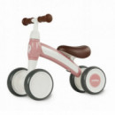 Correpasillos Cutey Retro 4 Ruedas QPLAY