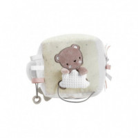 Cubo de Peluche Dream Big Kikkaboo  KIKKA BOO