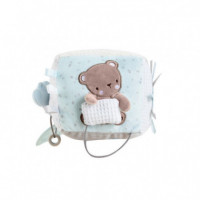 Cubo de Peluche Dream Big Kikkaboo  KIKKA BOO