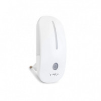 Luz de Noche Inteligente con Sensor SARO