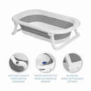 Bañera Plegable Flex + Cojín Estrellas MS