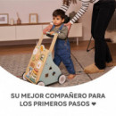 Andador/correpasillos de Madera Maxi MS