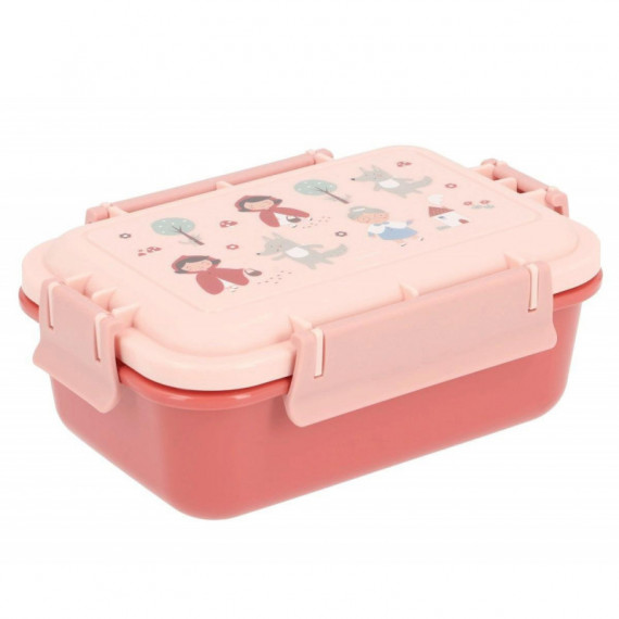 Caja Almuerzo Bento TUTETE