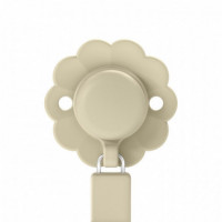 Sujetachupetes Wonder Broche de Pinza Silicona SUAVINEX