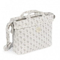 Bolsa Canastilla Botton WALKING MUM