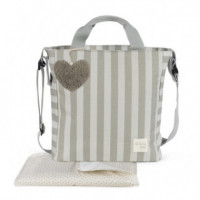 Bolsa Canastilla Sintra WALKING MUM
