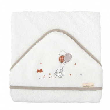 Maxicapa Ba&ntilde;o 100X100 Cm. Jolie Bimbidreams  BIMBI DREAMS